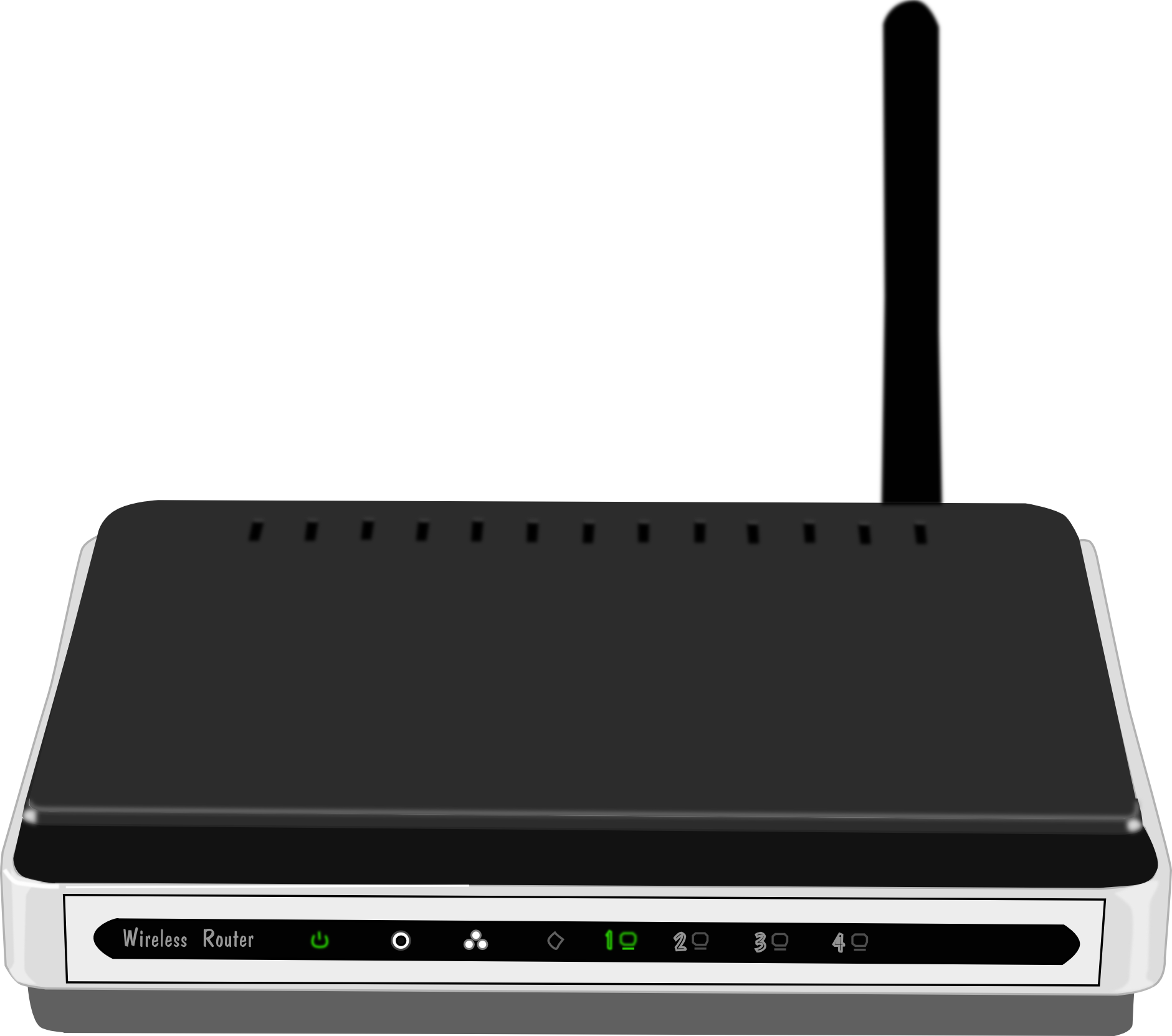 Router wireless