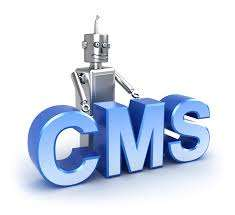 CMS webgunea garatzeko