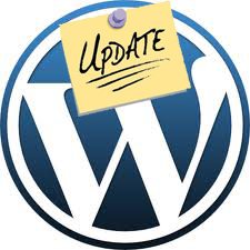 actualizar wordpress